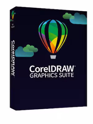 CorelDRAW Graphics Suite 2025 | MAC | WINDOWS | Vollversion