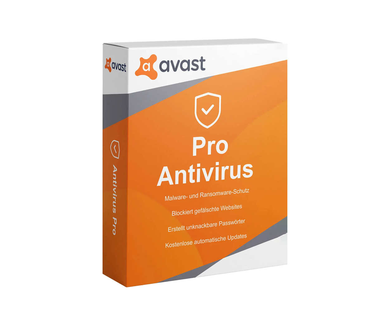 Avast Pro Antivirus | 1 Gerät | 1 Jahr