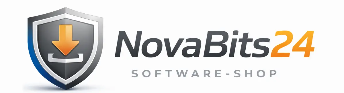 Ladeanimation für NovaBits24