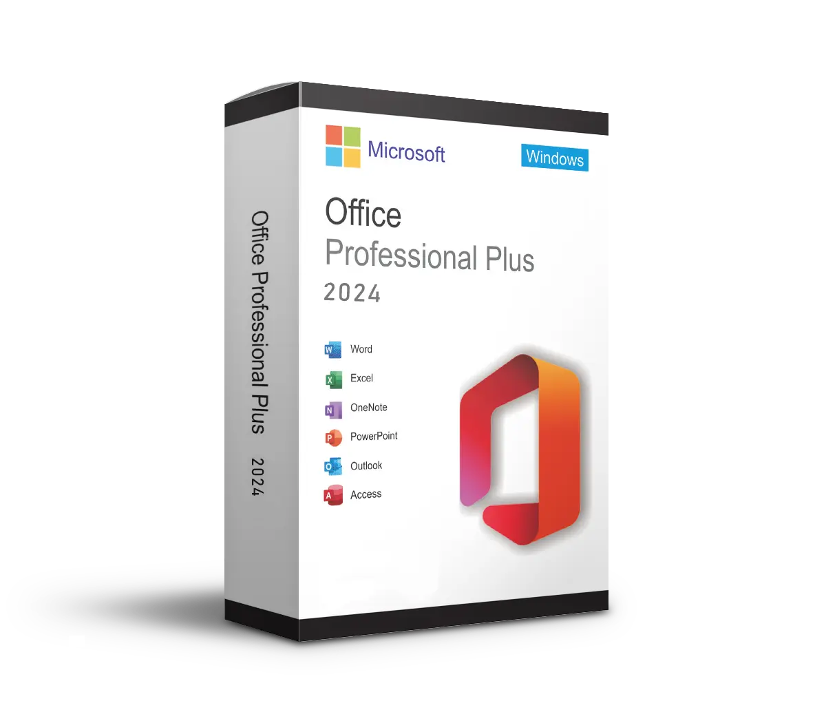 Office 2024 Professional Plus | Windows | Kein Abo | ESD | Blitzversand