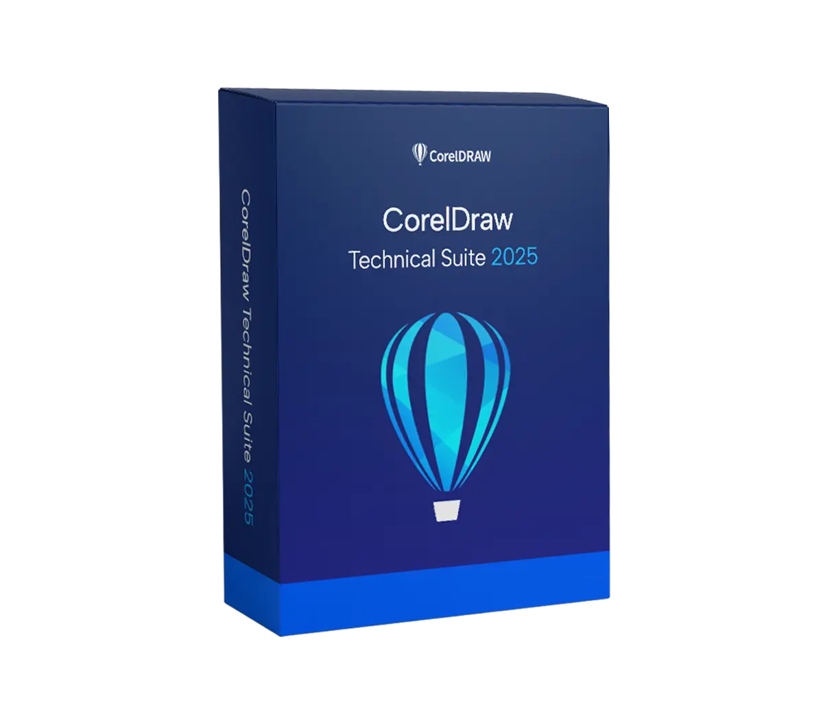 CorelDRAW Technical Suite 2025 | Windows | Dauerlizenz