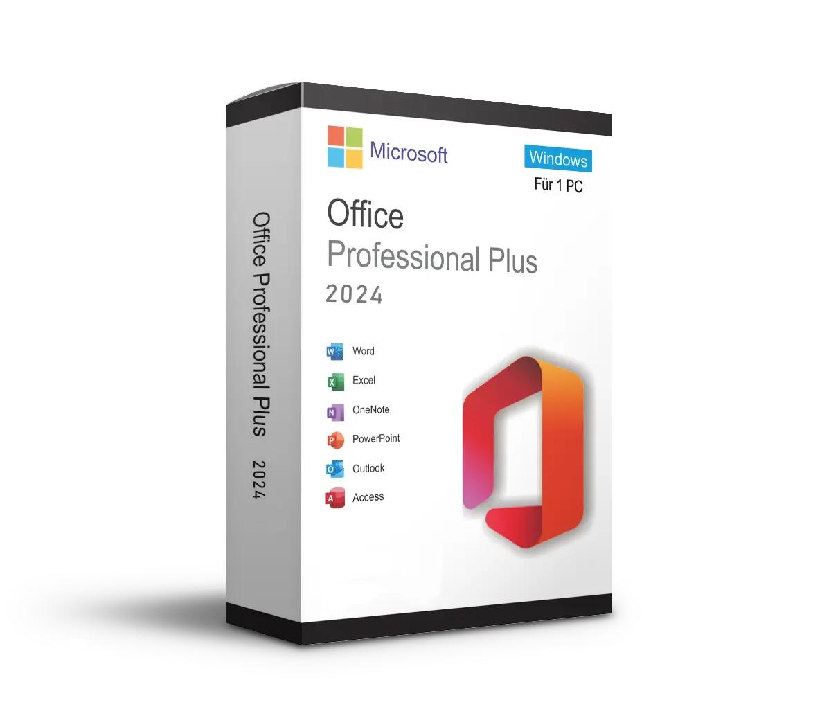 Office Windows Computer Office 2024 Professional Plus | Windows | Kein Abo | Blitzversand ...