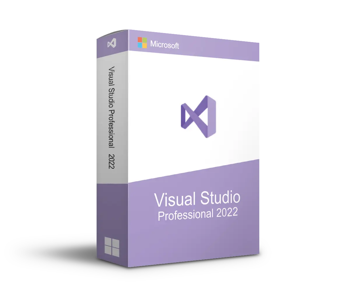Microsoft Visual Studio 2022 Professional | Retail