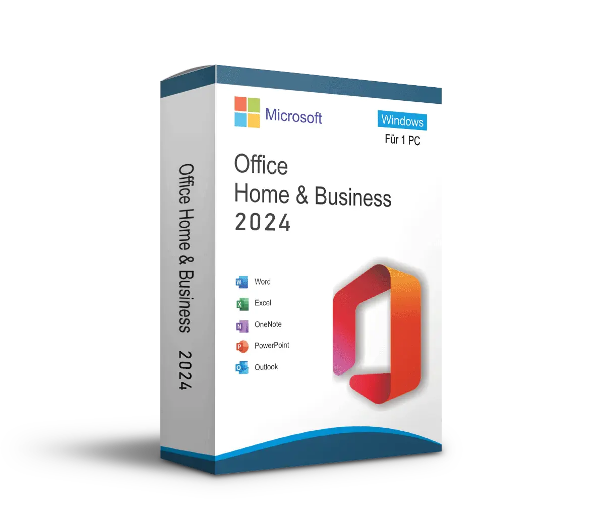 Office 2024 Home & Business Edition | Windows | PKC | Kein Abo | Blitzversand |+Installer
